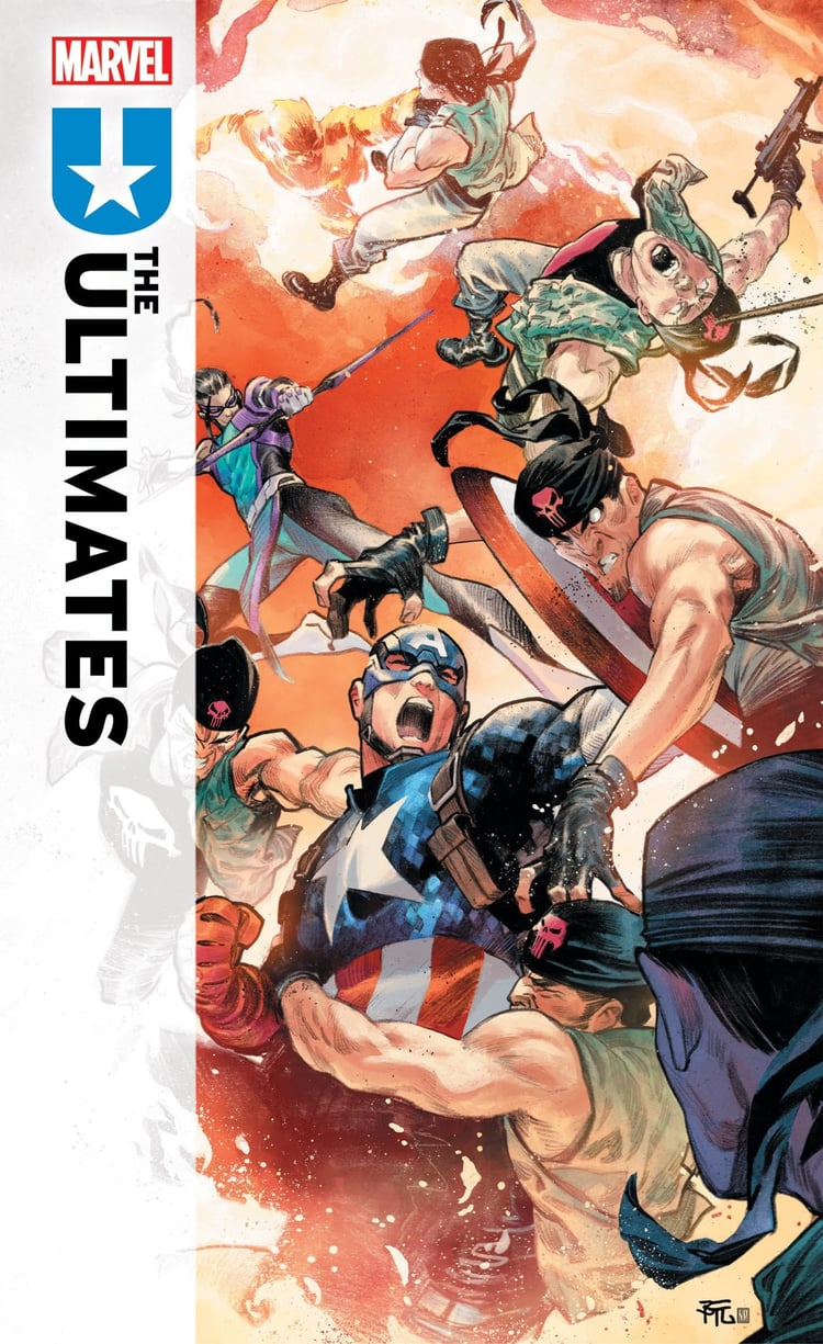 Ultimates by Deniz Camp Vol. 2: All Power to the People