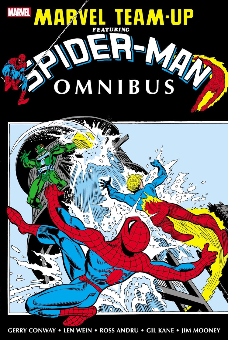 Marvel Team-Up Omnibus Vol. 1