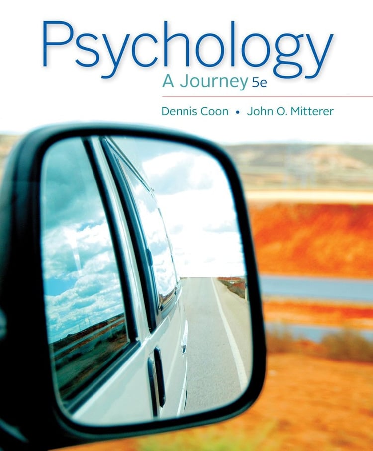 Bundle: Cengage Advantage Books: Psychology: A Journey, 5th + Cengage Learning Write Experience 2.0 Powered by MyAccess 1-Semester Printed Access Card