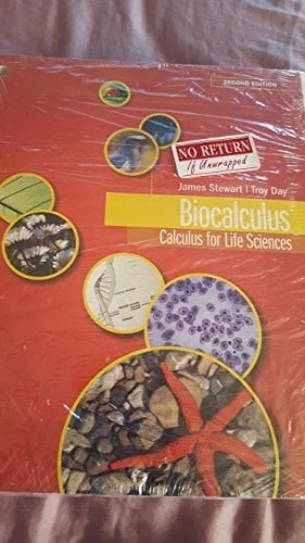 Biocalculus "Calculus for Life Sciences" 2nd edition, + CENGAGE Learning