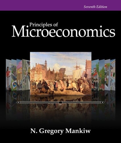 Bundle: Principles of Microeconomics, 7th + Aplia with Cengage Learning Write Experience 2.0 Powered by MyAccess Printed Access Card