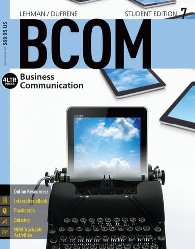 BCOM7 (New, Engaging Titles from 4LTR Press)