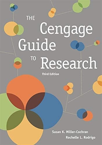 Cengage Guide to Research