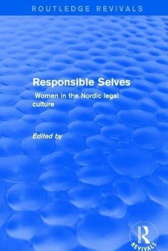 Responsible Selves
