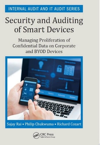 Security and Auditing of Smart Devices
