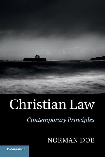 Christian Law Contemporary Principles