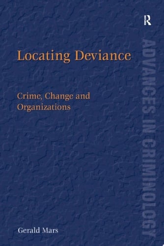 Locating Deviance