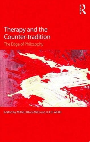 Therapy and the Counter-tradition