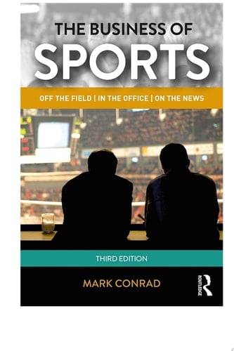 The Business of Sports