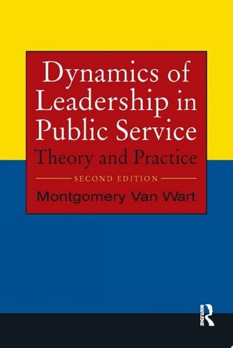 Dynamics of Leadership in Public Service
