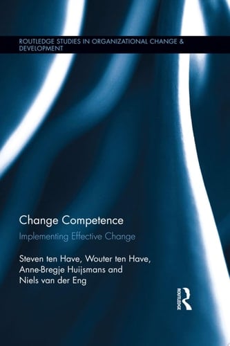 Change Competence Implementing Effective Change