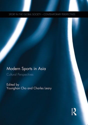 Modern Sports in Asia