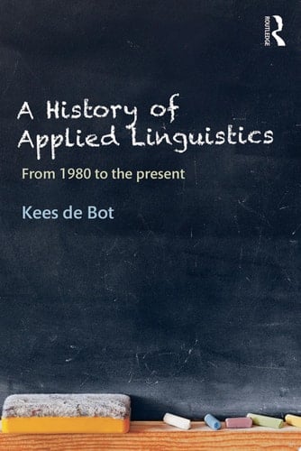 A History of Applied Linguistics From 1980 to the present