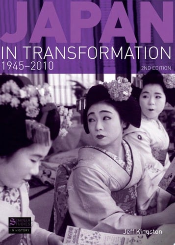 Japan in Transformation, 1945-2010