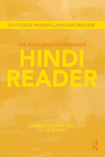 The Routledge Intermediate Hindi Reader