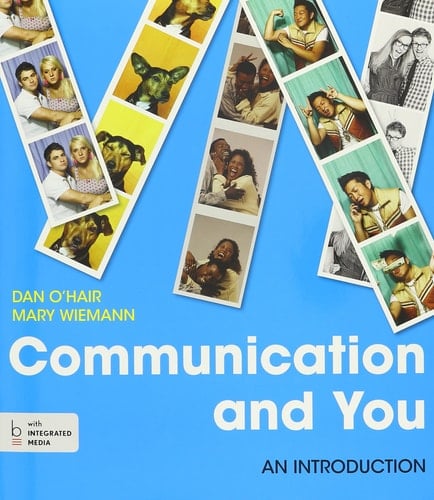 Communication and You An Introduction