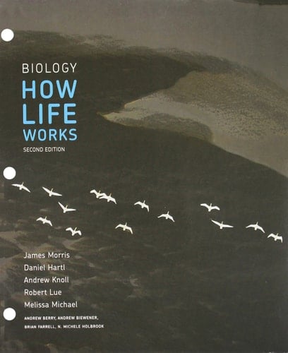 Biology How Life Works