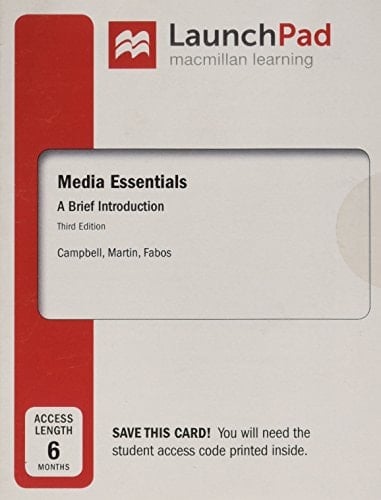 LaunchPad for A Pocket Style Manual, 2016 MLA Update Edition (Twelve-Month Access)