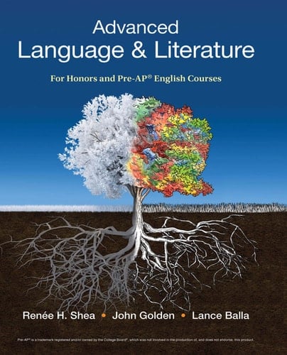 Advanced Language & Literature: For Honors and Pre-AP® English Courses