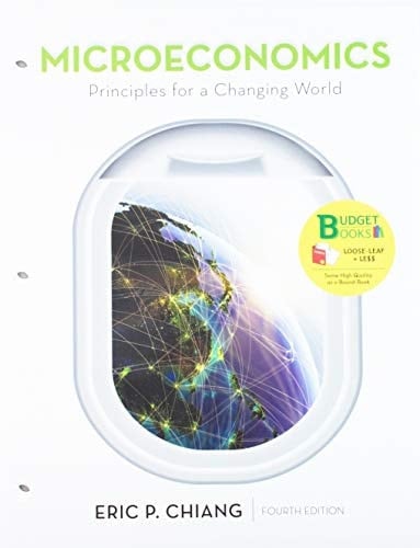 Microeconomics + Flipit for Microeconomics, Six Months Access Principles for a Changing World