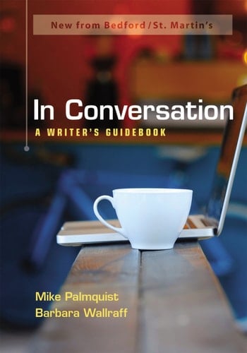 In Conversation A Writer's Guidebook