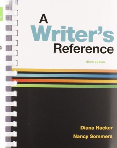 A Writer's Reference 9e & Documenting Sources in APA Style: 2020 Update