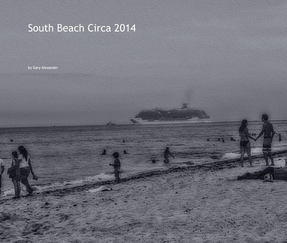 South Beach Circa 2014