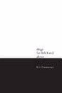 Elegy for Left Hand Alone