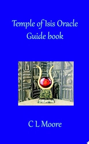 Temple of Isis Oracle Guide Book