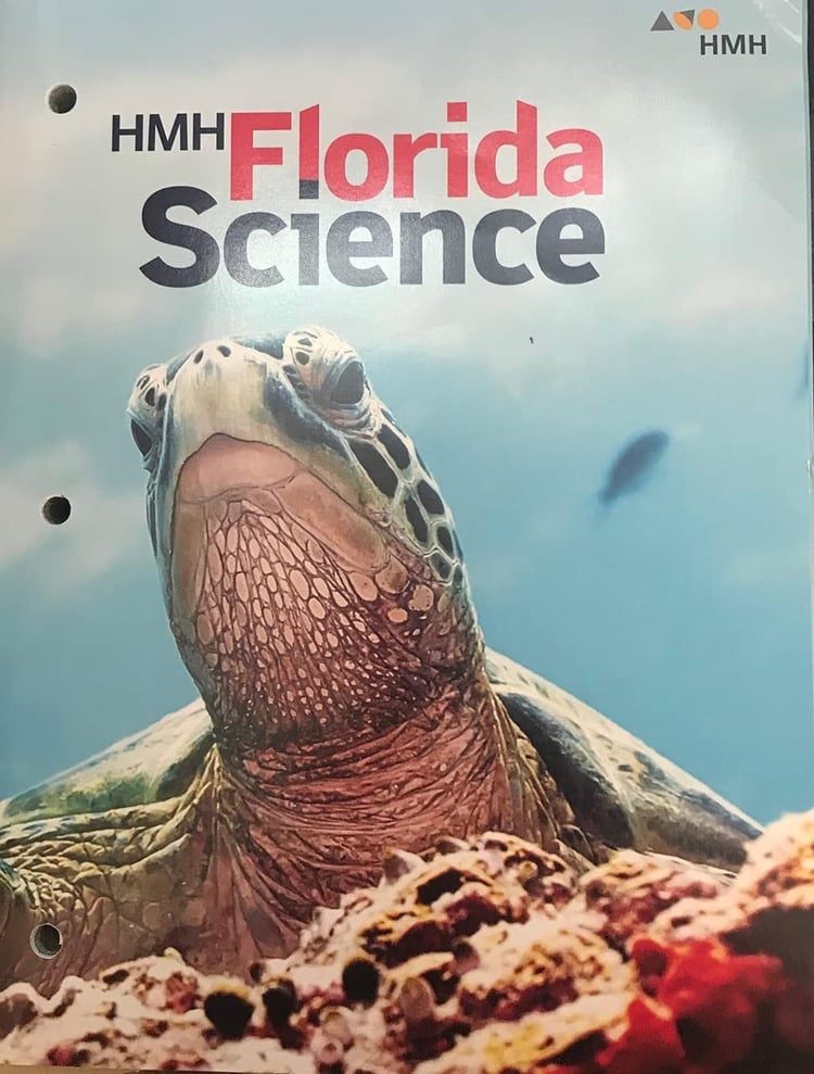 HMH Florida Science Grades K-5