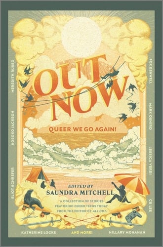 Out Now Queer We Go Again!
