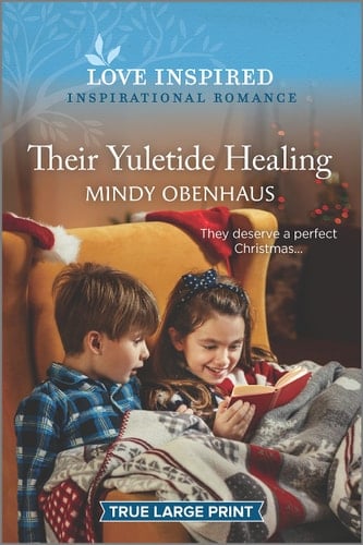 Their Yuletide Healing An Uplifting Inspirational Romance