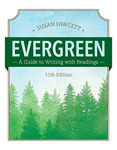 Evergreen + Mindtap Developmental English With Cengage Learning Write Experience 2.0 Powered by Myaccess, 1 Term - 6 Months Access Card A Guide to Writing With Readings