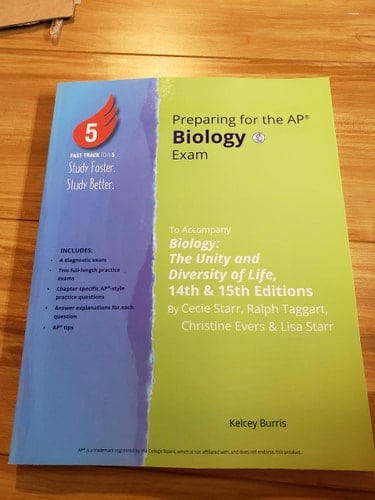 Biology The Unity and Diversity of Life AP Edition