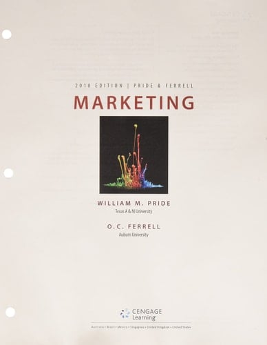 Marketing 2018