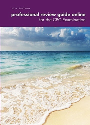 Professional Review Guide for the CPC Examination, 2018 Edition, 2 Terms (12 Months) Printed Access Card