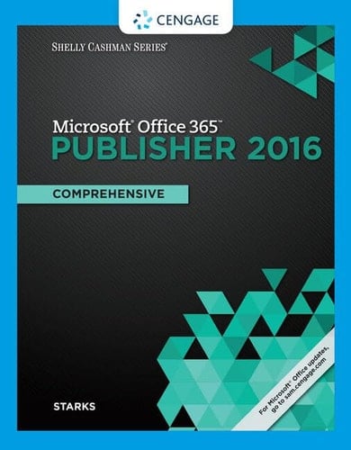 Keyboarding Course Lessons 1-25 + Shelly Cashman Series Microsoft Office 365 & Publisher 2016 - Comprehensive Ed. + SAM 2016 Assessment, Training, and Projects Printed Access Card 25 Lessons CK - Keyboarding and Word Processin