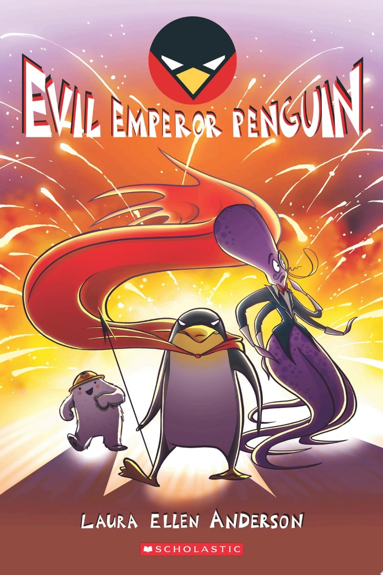 Evil Emperor Penguin
