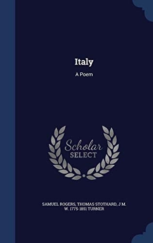Italy A Poem