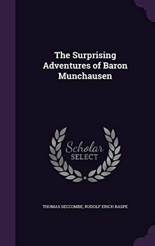 The Surprising Adventures of Baron Munchausen