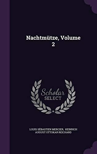 Nachtmütze, Volume 2