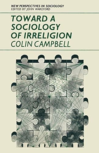Toward a Sociology of Irreligion