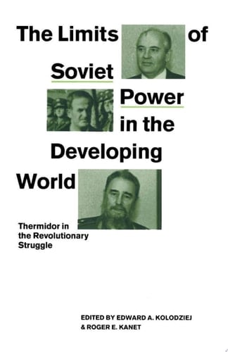 Limits of Soviet Power