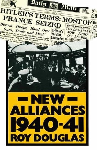 New Alliances 1940–41
