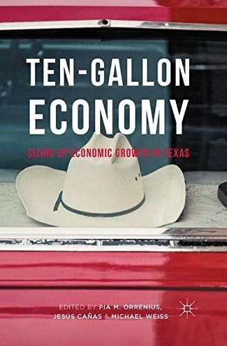 Ten-Gallon Economy Sizing Up Economic Growth in Texas