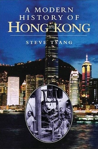 A Modern History of Hong Kong 1841-1997