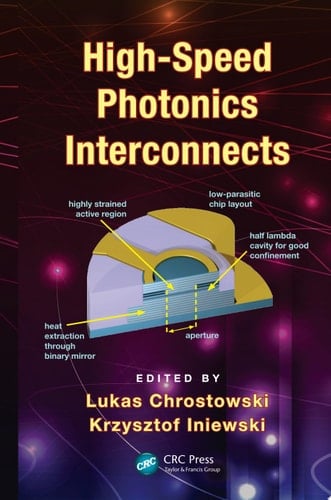 High-Speed Photonics Interconnects