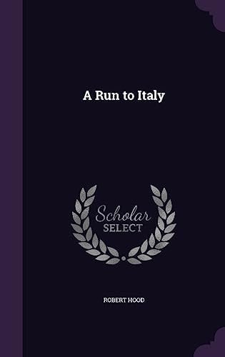 A Run to Italy