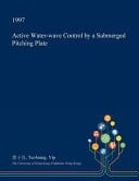 Active Water-Wave Control by a Submerged Pitching Plate