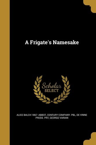 A Frigate's Namesake